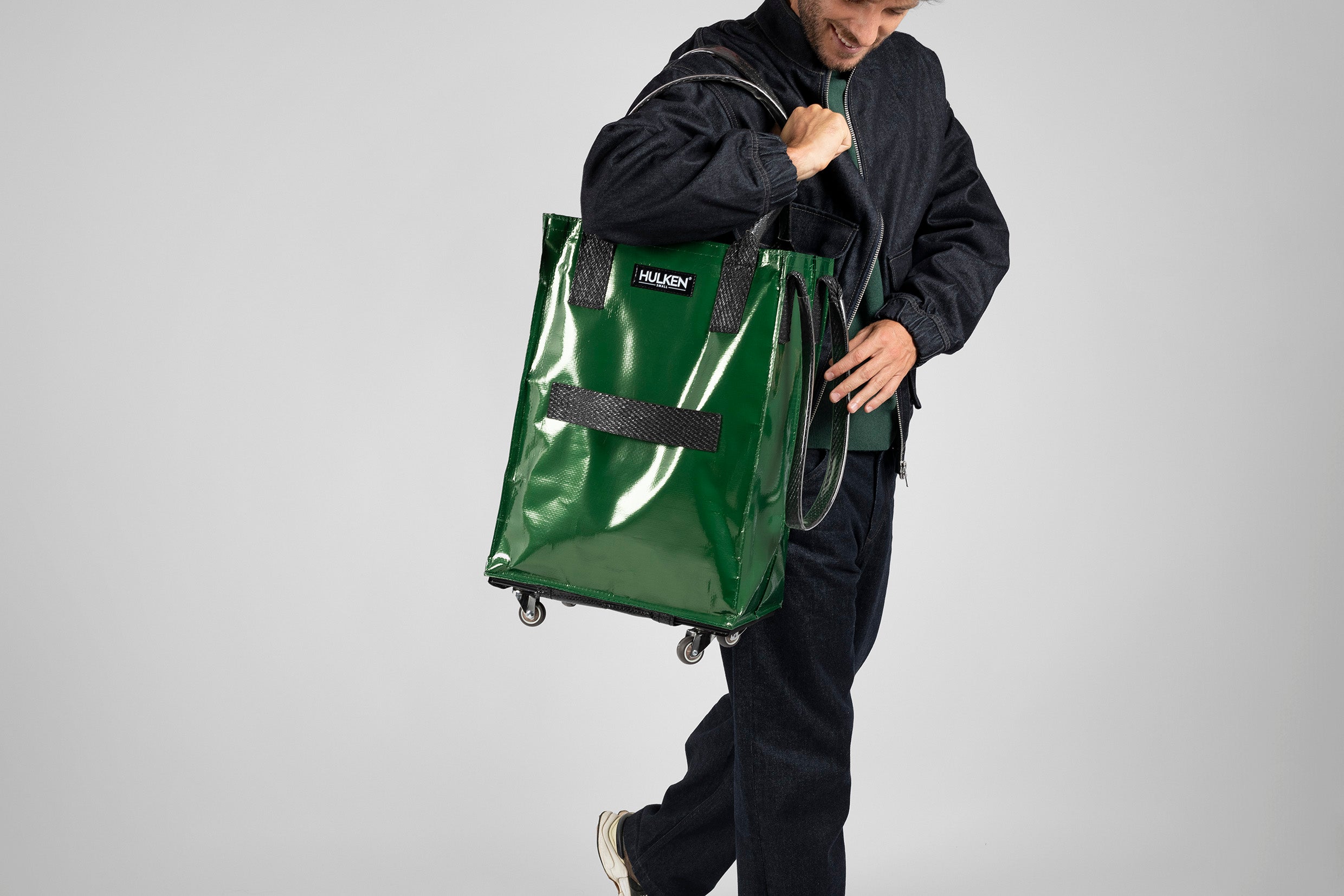 Green Tote Bag for Women: Stylish and Functional Accessories