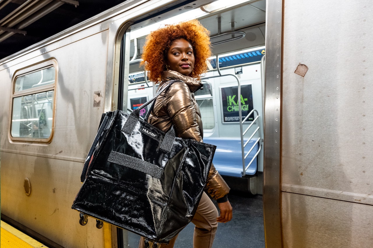 The Ultimate Rolling Tote Upgraded: Meet the New Hulken