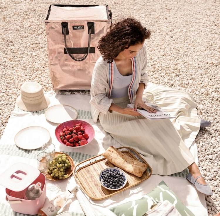 Hulken Tote Picnic Guide | HULKEN®