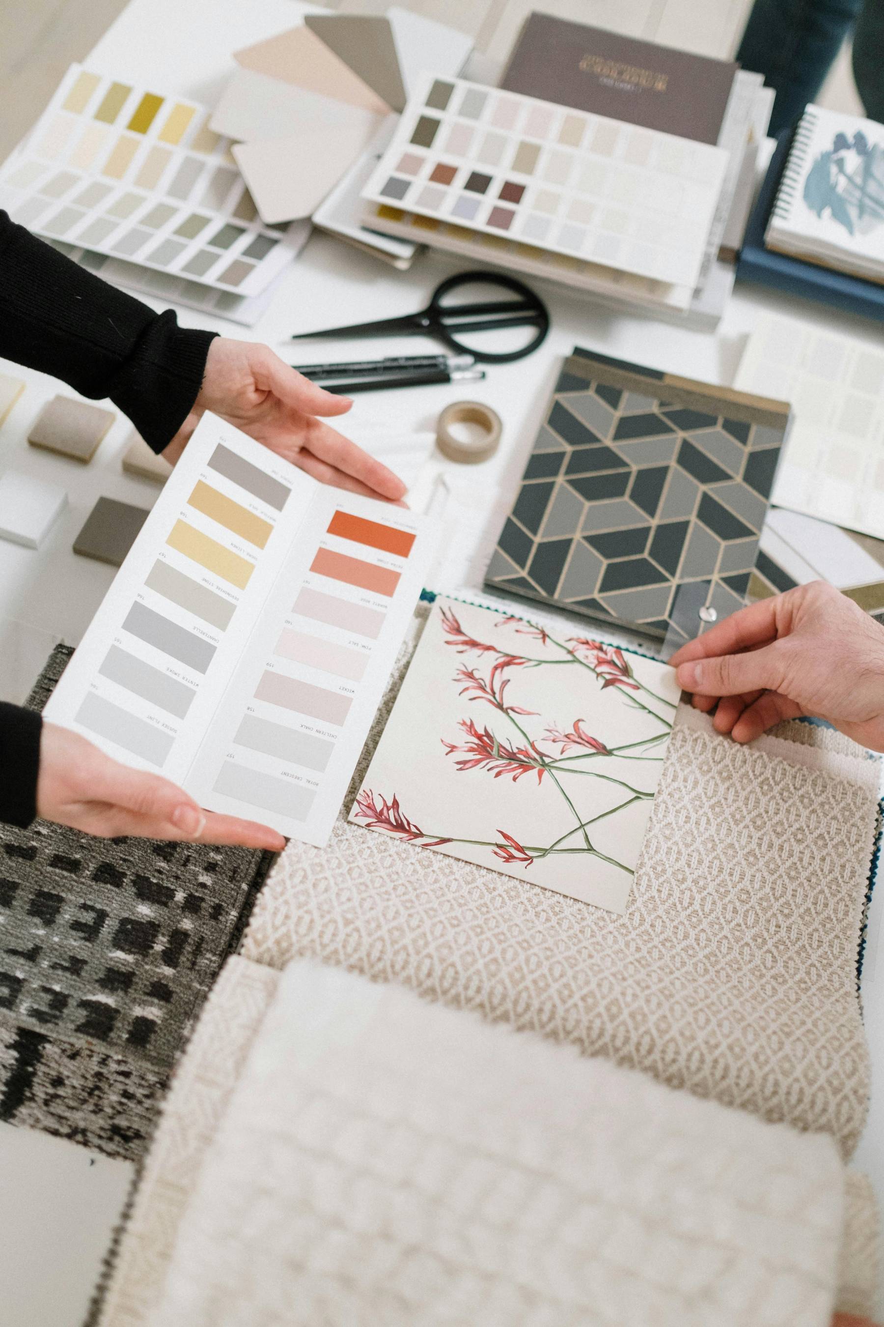 Interior Designer's Toolkit: 10 Must-Have Project Essentials