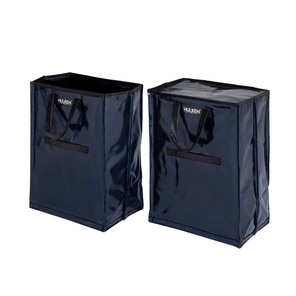 Halugment☆ Tidy & Chill Inserts Midnight Blue | Foldable & Versatile - Hulken®