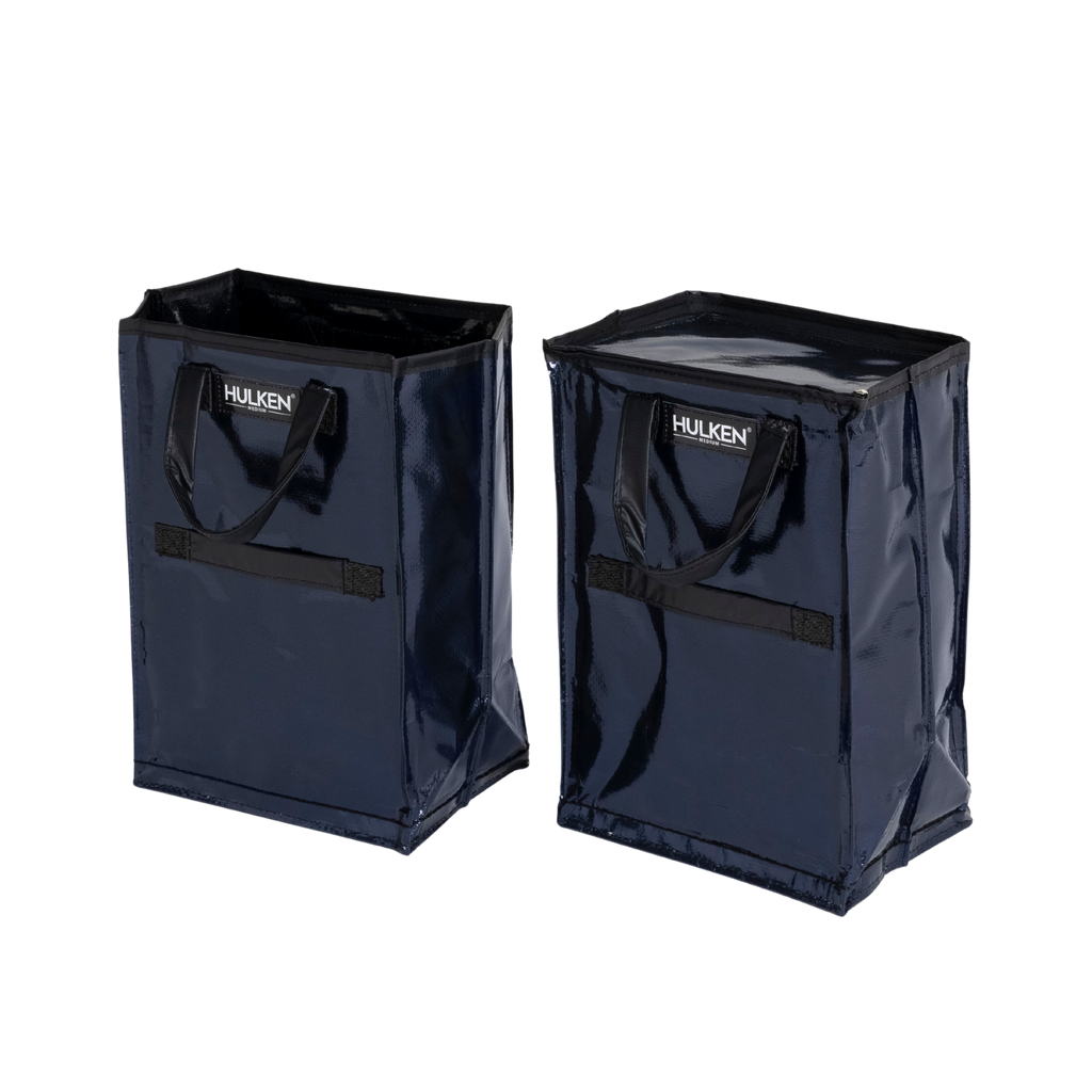 Tidy & Chill Inserts Midnight Blue | Foldable & Versatile - Hulken®