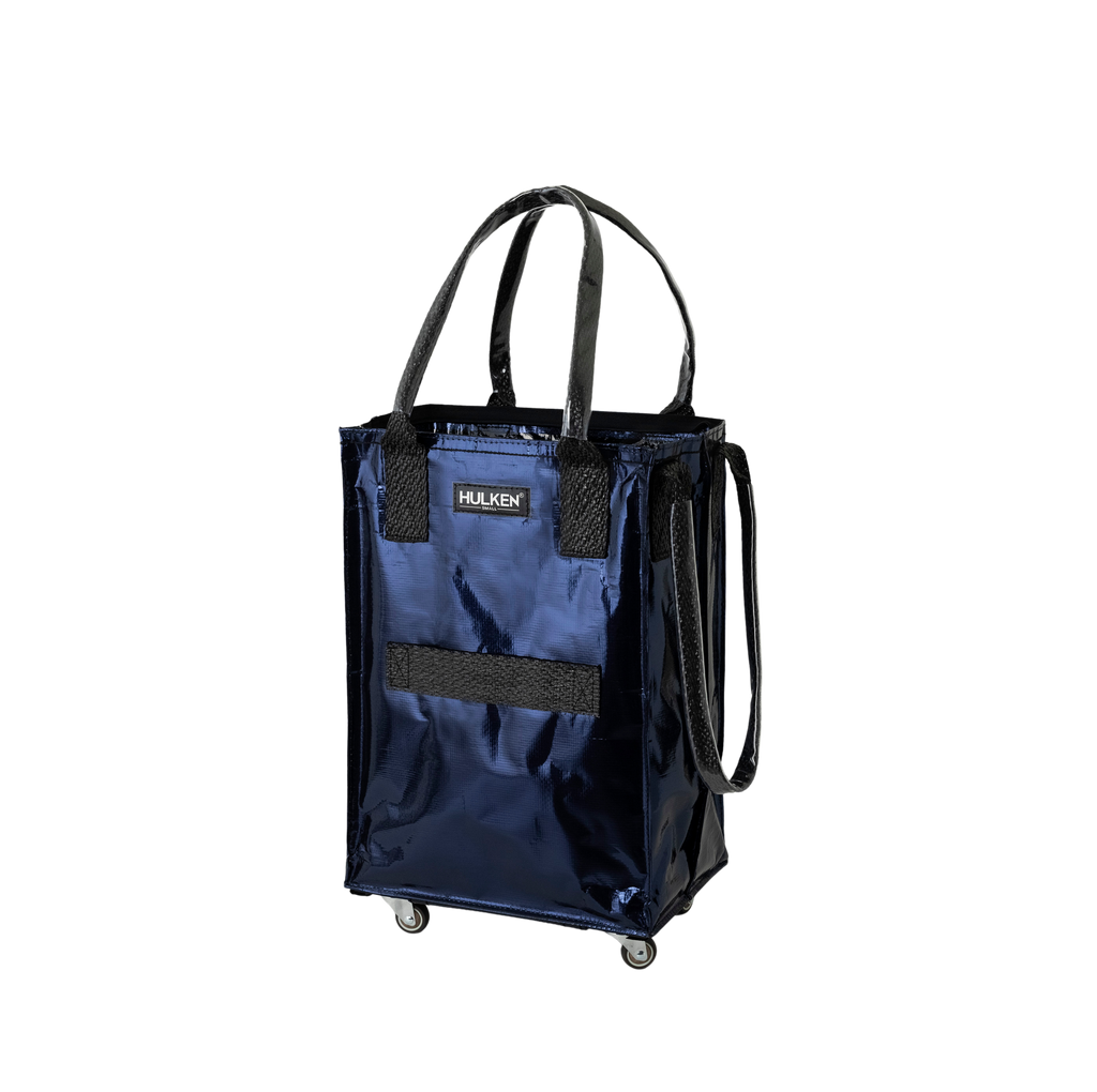 海外で話題！】HULKEN ハルケン ローリング トートバッグ M ブラック