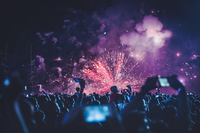 A festival