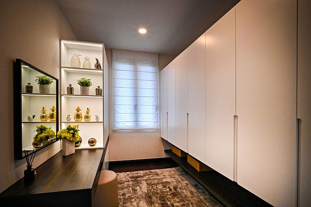 Minimalistic lifestyle