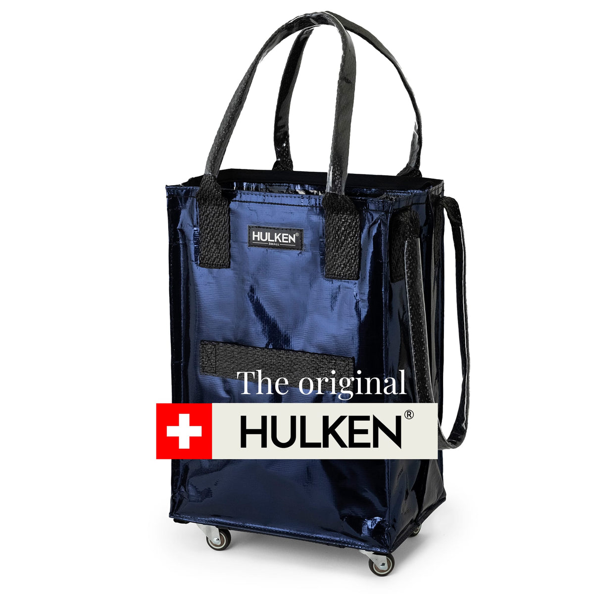 HULKEN - Small / Midnight Blue