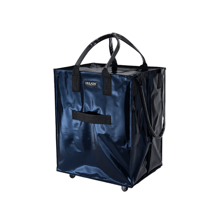 Black and blue bag sales