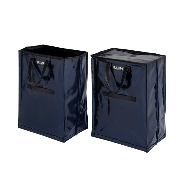 Tidy & Chill Inserts Midnight Blue | Foldable & Versatile - Hulken®