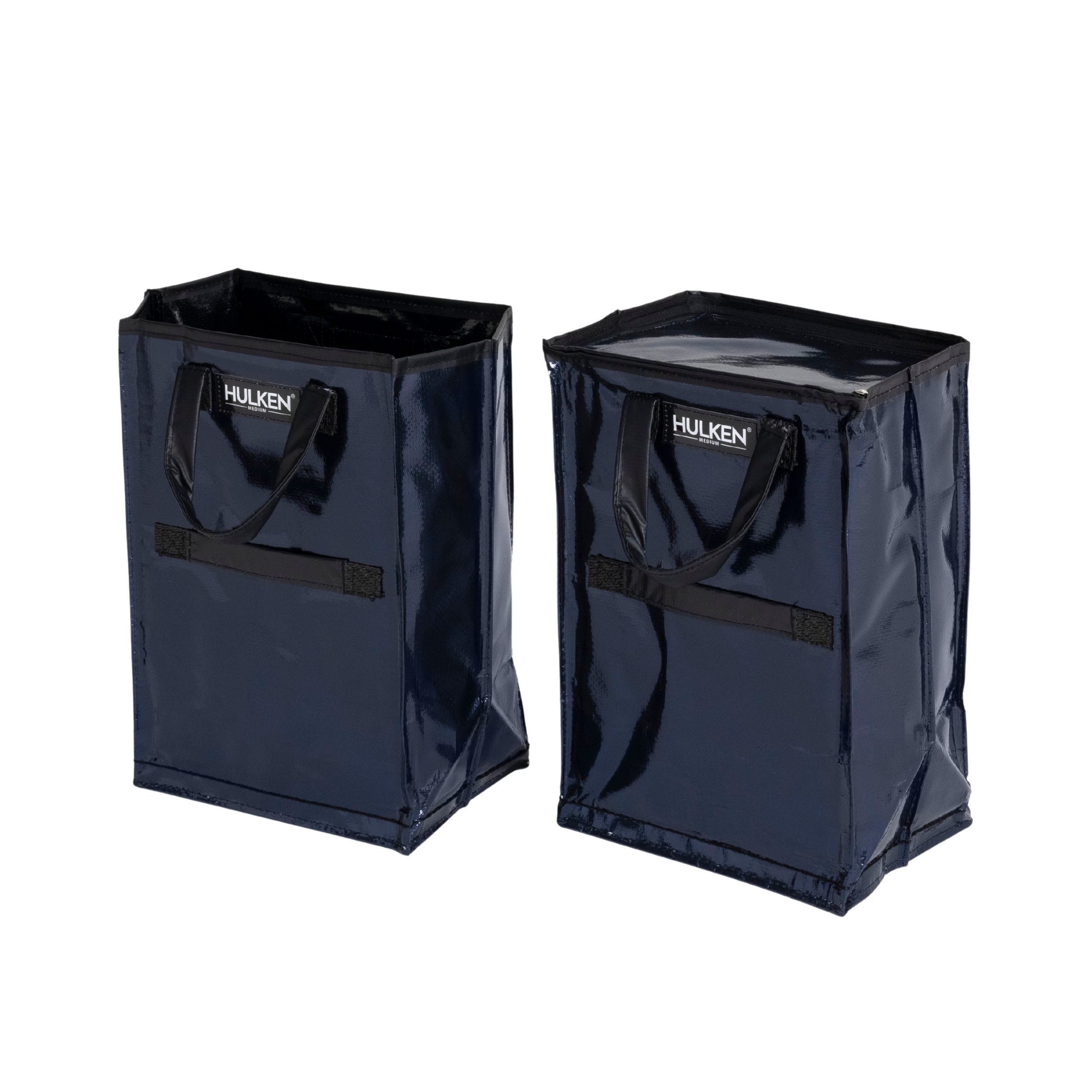 Tidy & Chill Inserts Midnight Blue | Foldable & Versatile - Hulken® Tidy & Chill Inserts Midnight Blue | Foldable & Versatile - Hulken®