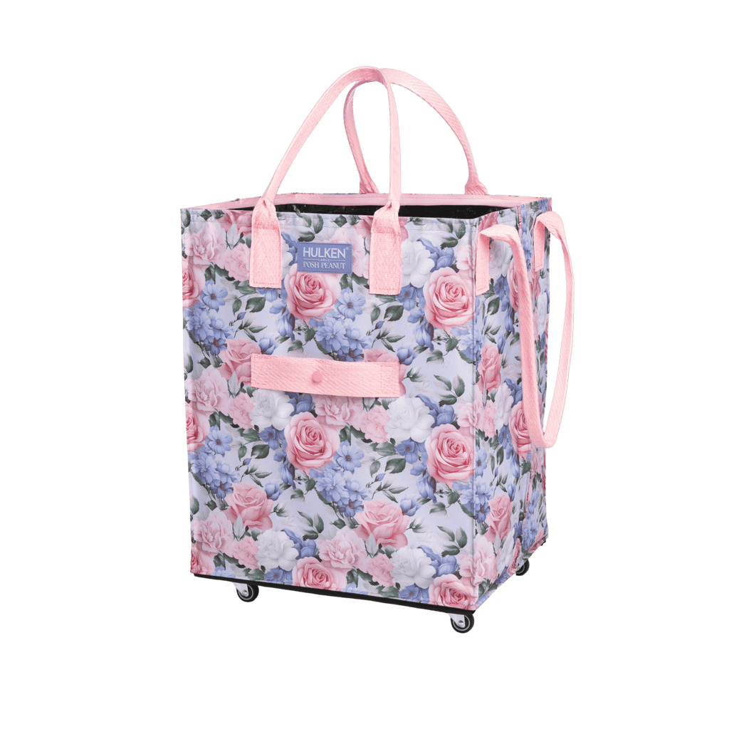 Hulken® x Posh Peanut Rolling Tote