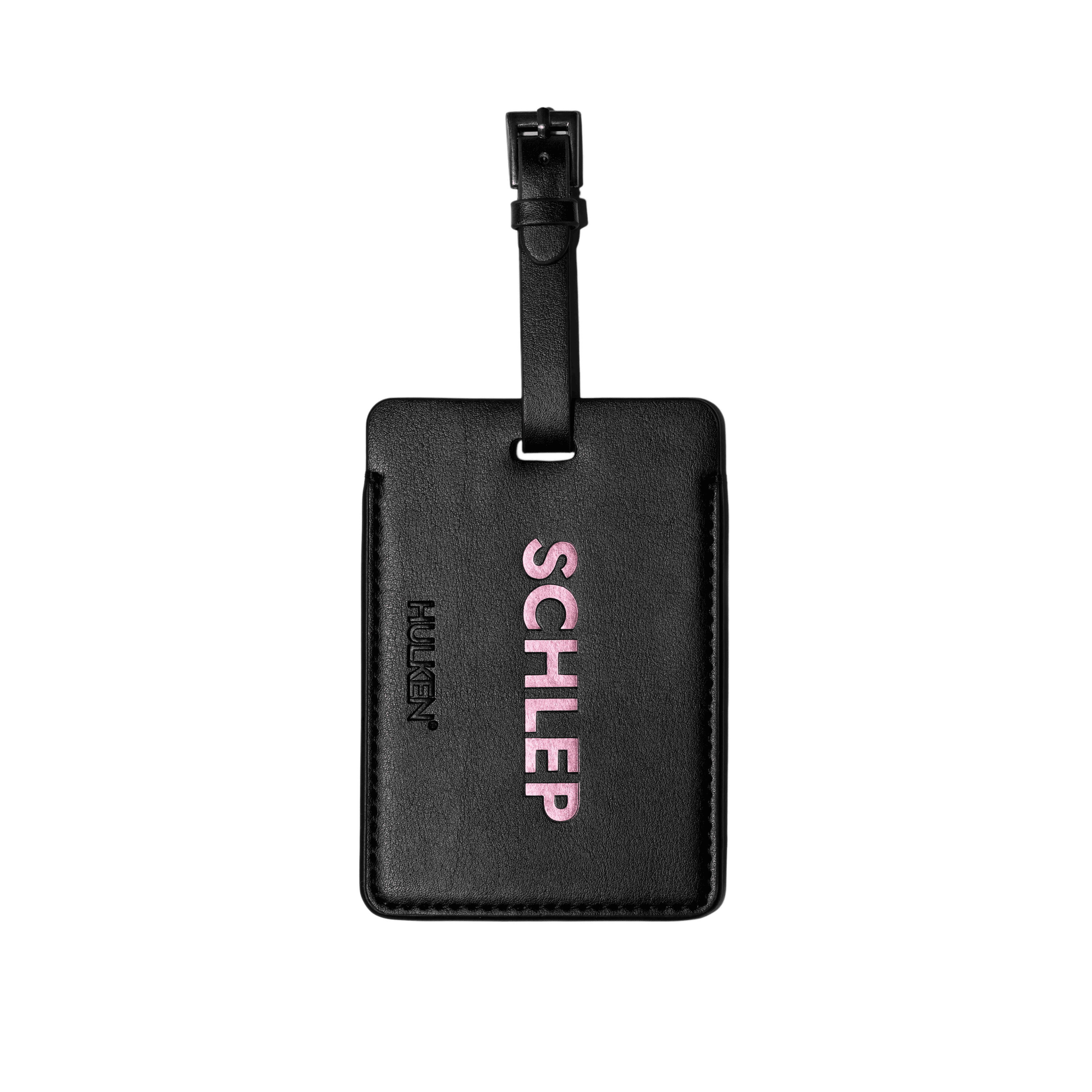 SCHLEP Luggage Tag Rose | Travel Smart – Hulken®