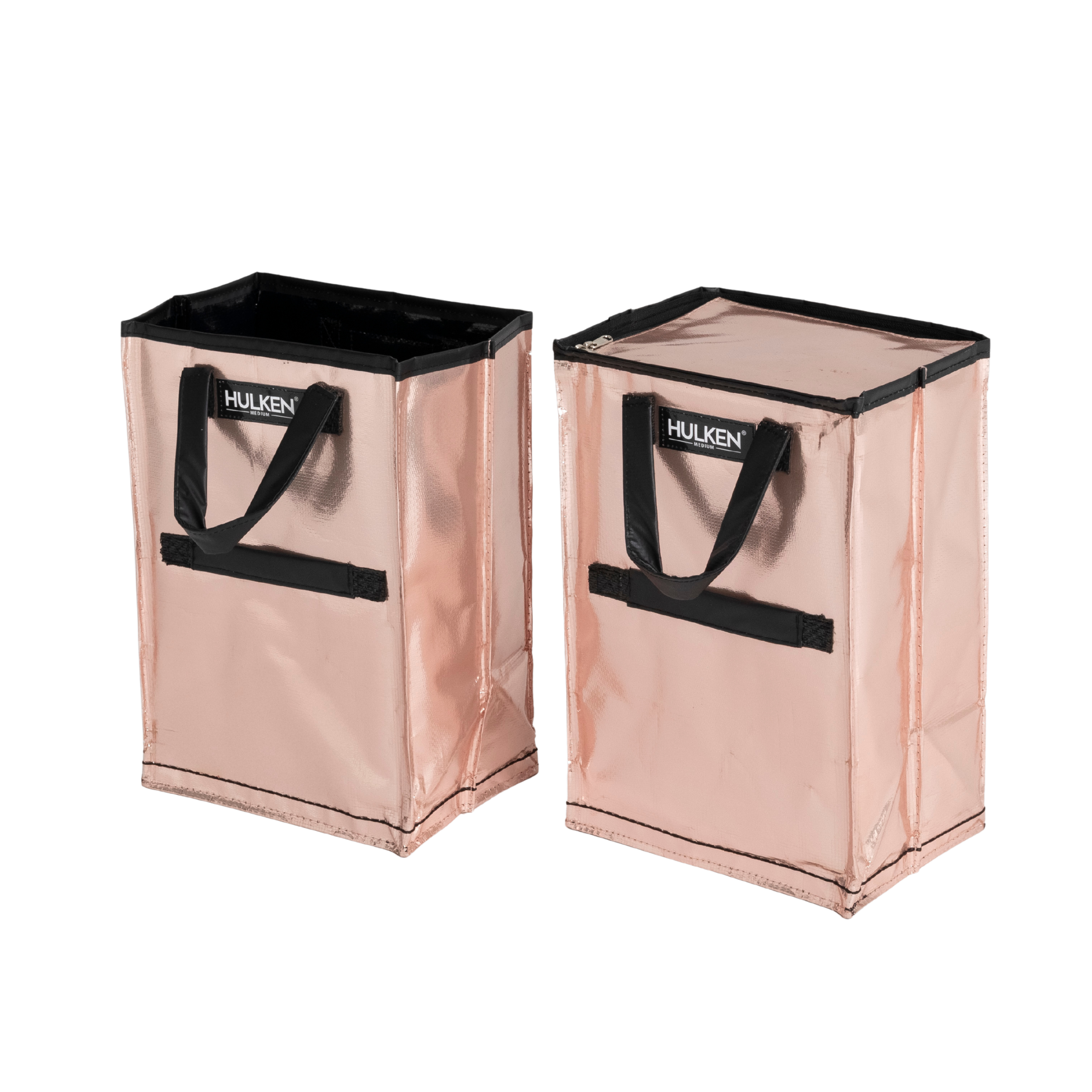 Tidy & Chill Inserts Rose Gold | Stylish & Functional - Hulken®