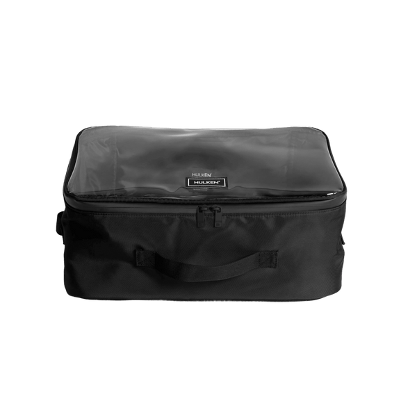 Schlep Stack Black | Stackable Organizer by Hulken®