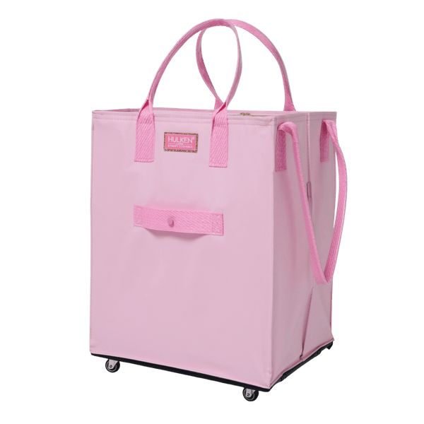 Hulken x Stoney Clover Lane Flamingo Rolling Tote