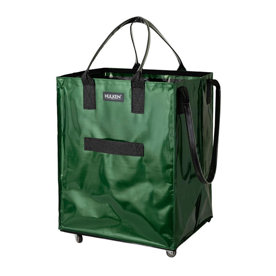 Hulken Green Storage Bag