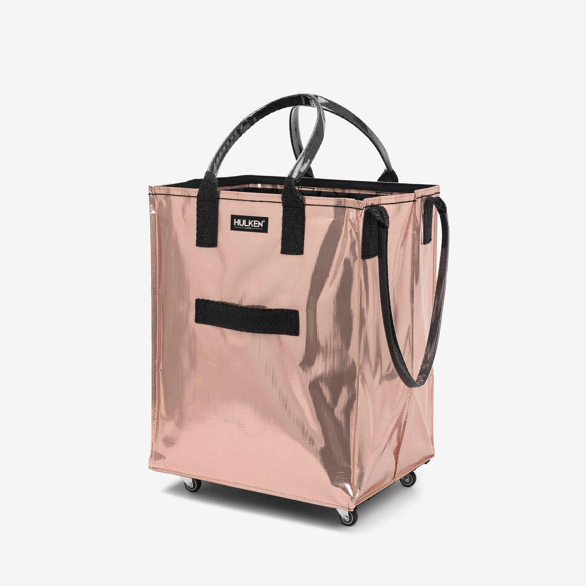 HULKEN - Large / Rose Gold