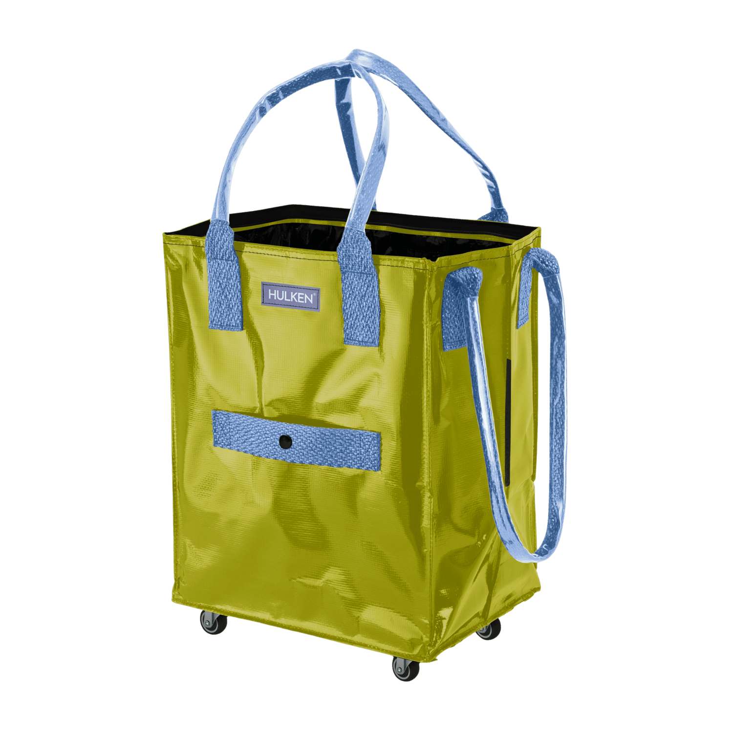 HULKEN バッグ Lime Tote Bag | Hulken® Rolling Tote