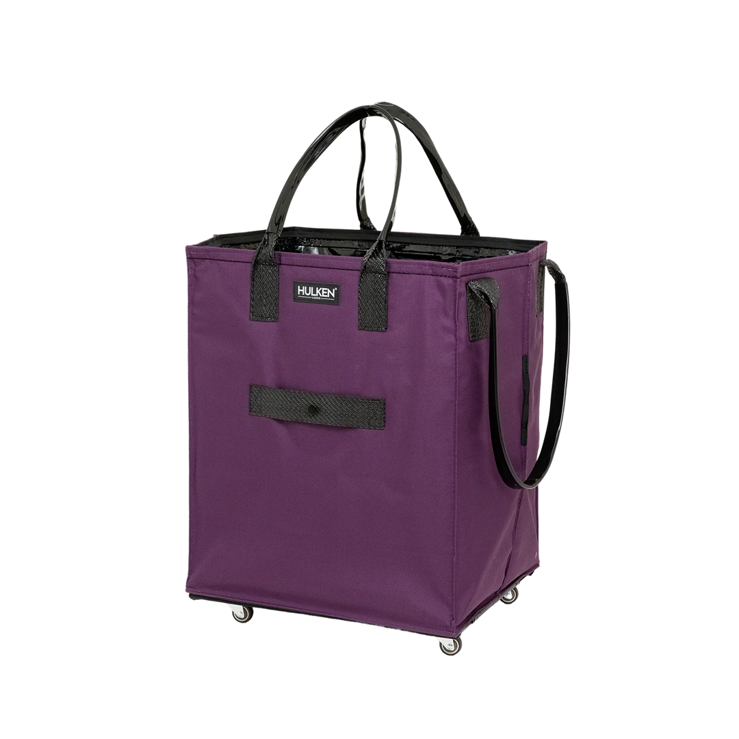 レータムさん専用　HULKEN バッグ Amazon.com: HULKEN - (Large, Forest Green) Reusable Grocery Bag On