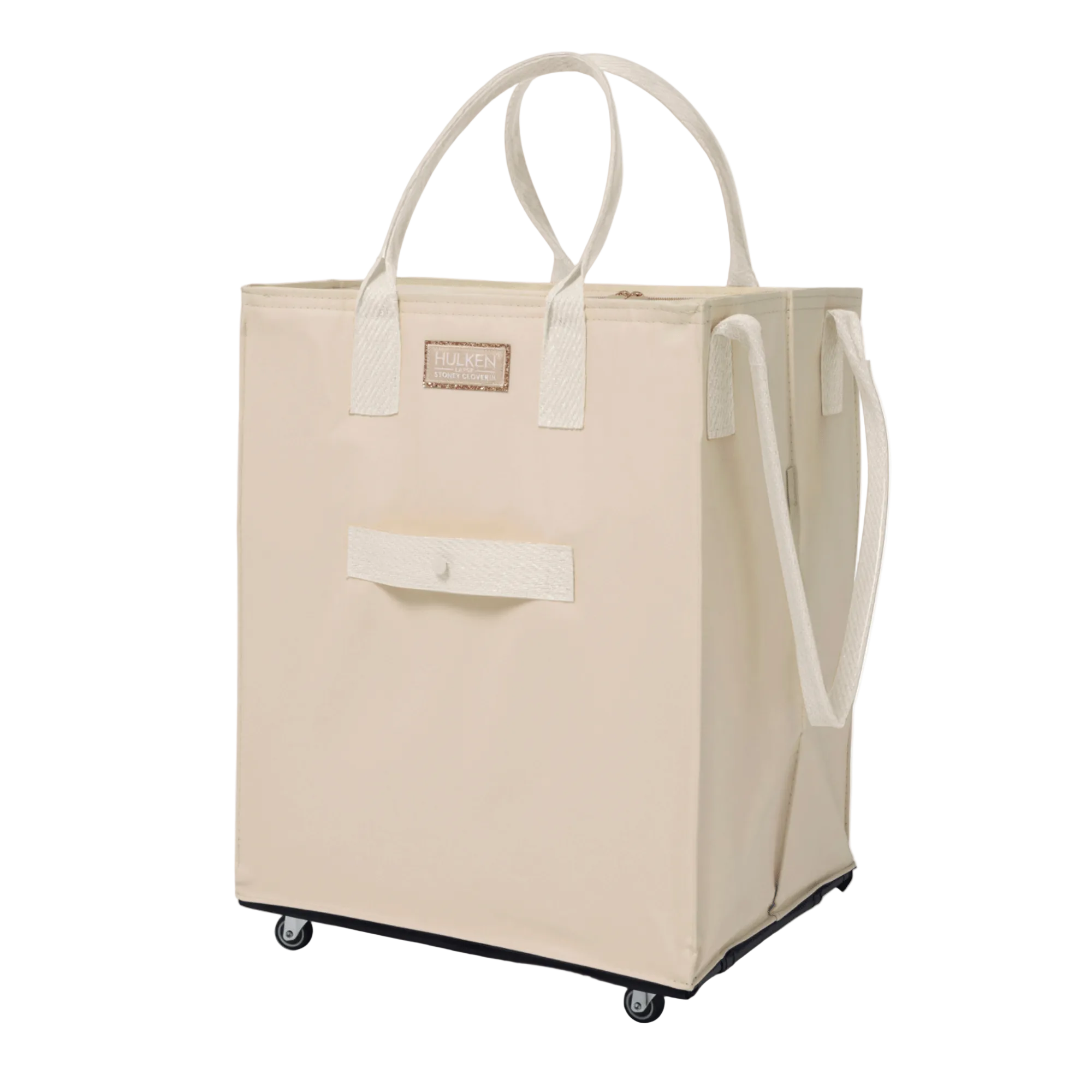 Hulken x Stoney Clover Lane Sand Rolling Tote