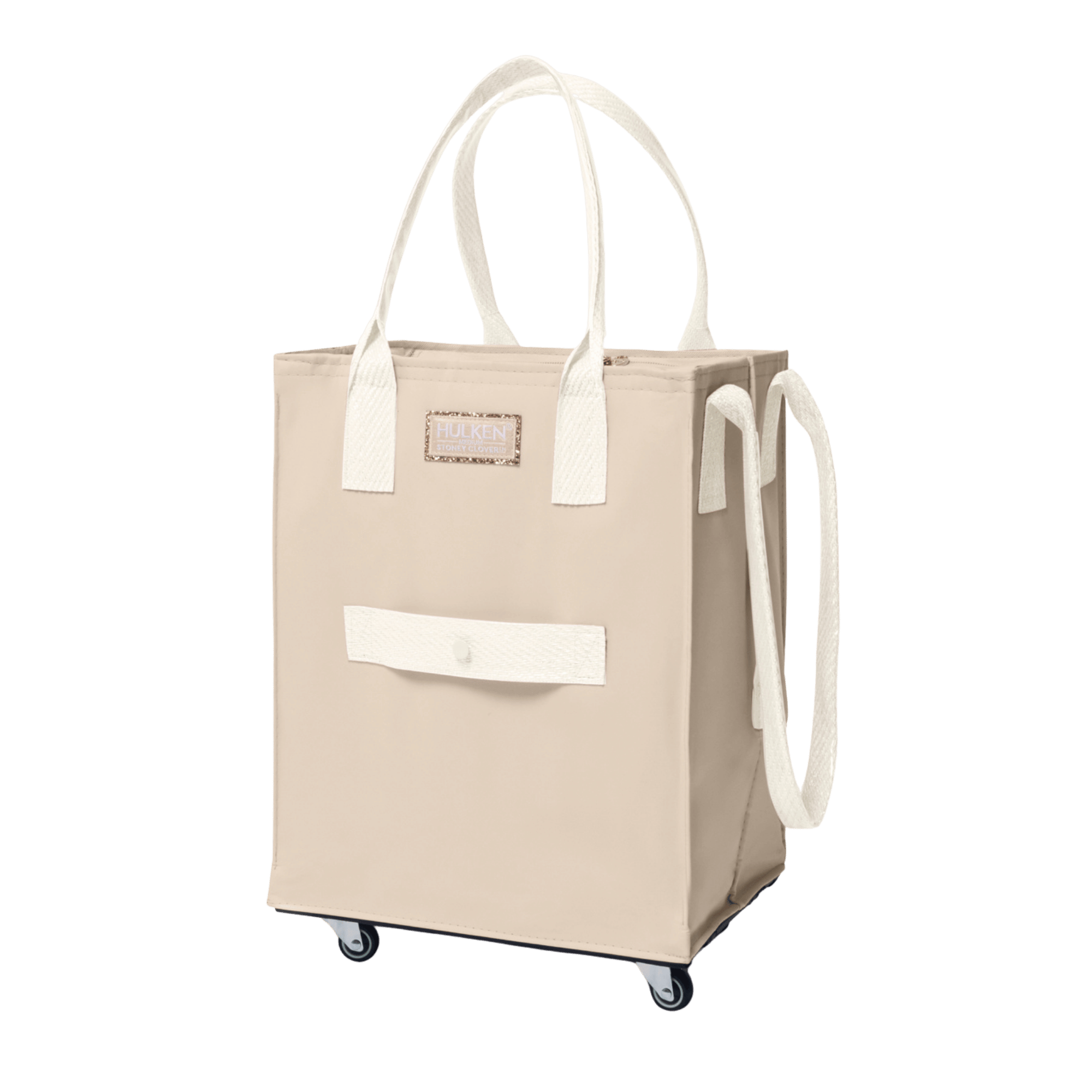 Hulken x Stoney Clover Lane Sand Rolling Tote