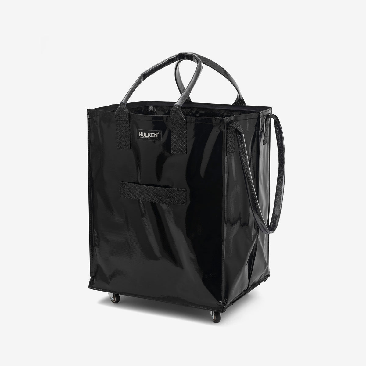 Foldable Tote Bag Foldable Bag on Wheels HULKEN