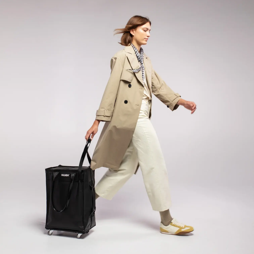 Travel Rolling Tote