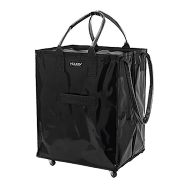 Matte Rolling Tote